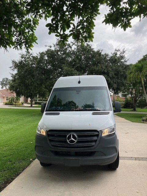 2021 Mercedes-Benz VS30 Sprinter - Image 10 of 11