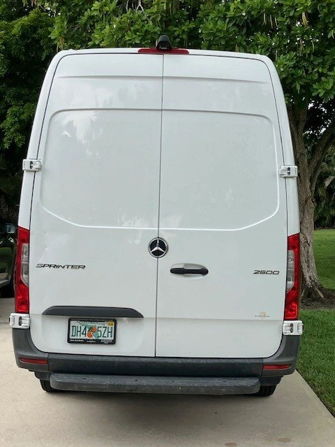 2021 Mercedes-Benz VS30 Sprinter - Image 11 of 11