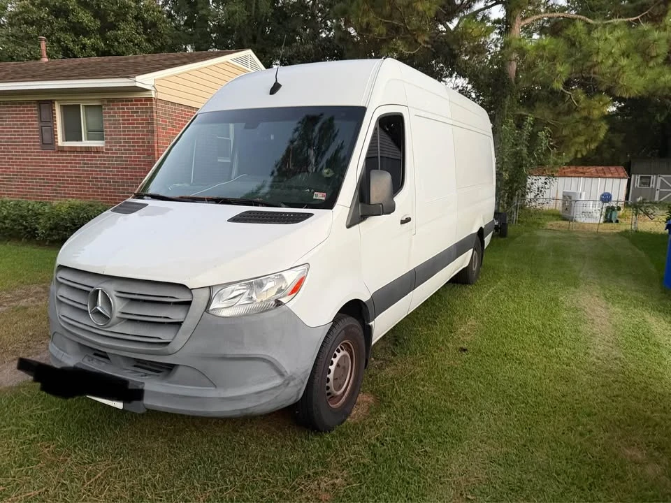 2021 Mercedes-Benz VS30 Sprinter - Image 3 of 7