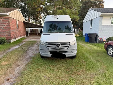 2021 Mercedes-Benz Sprinter