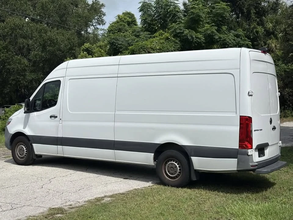 2021 Mercedes-Benz VS30 Sprinter - Image 12 of 15