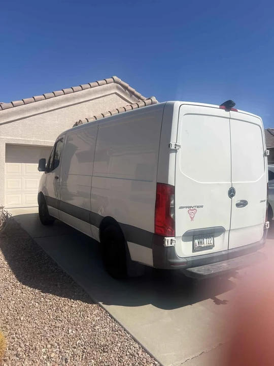 2021 Mercedes-Benz VS30 Sprinter - Image 4 of 7