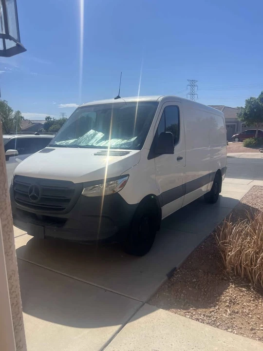 2021 Mercedes-Benz VS30 Sprinter - Image 2 of 7
