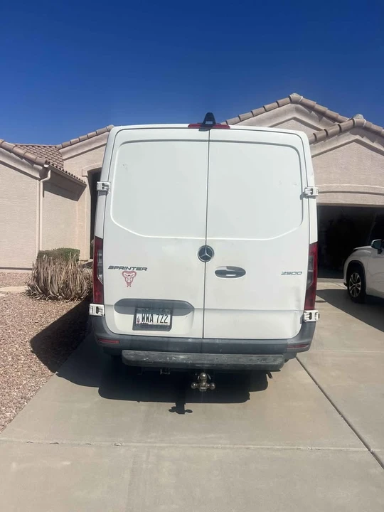 2021 Mercedes-Benz VS30 Sprinter - Image 3 of 7