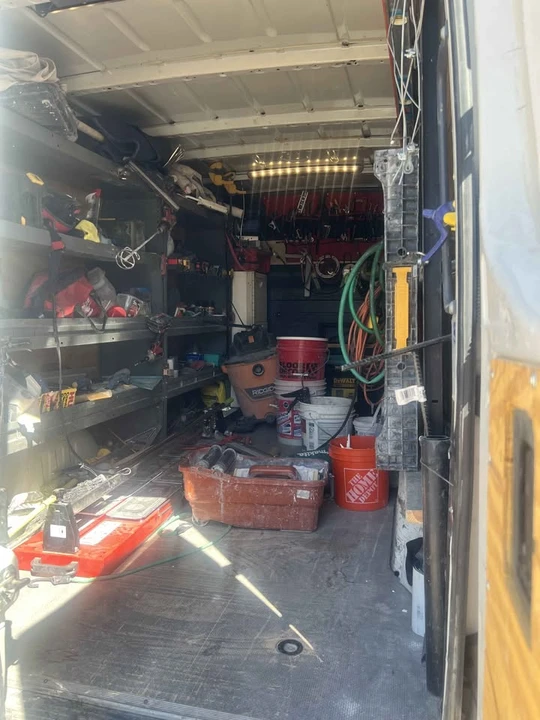 2021 Mercedes-Benz VS30 Sprinter - Image 7 of 7