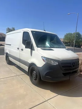 2021 Mercedes-Benz Sprinter Standard Roof w/144" WB Van 3D
