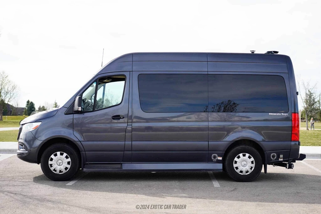 2021 Mercedes-Benz VS30 Sprinter - Image 3 of 12