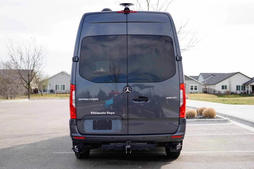 2021 Mercedes-Benz VS30 Sprinter - Image 7 of 12