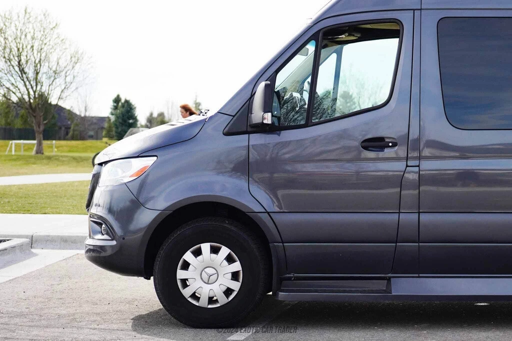 2021 Mercedes-Benz VS30 Sprinter - Image 4 of 12