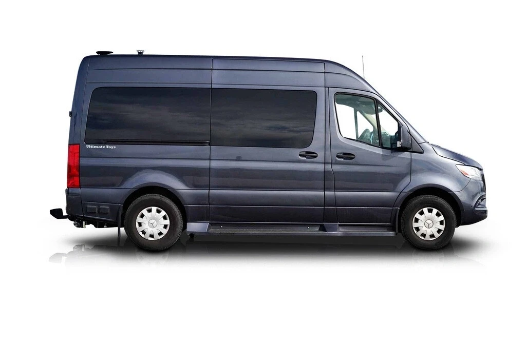 2021 Mercedes-Benz VS30 Sprinter - Image 2 of 12