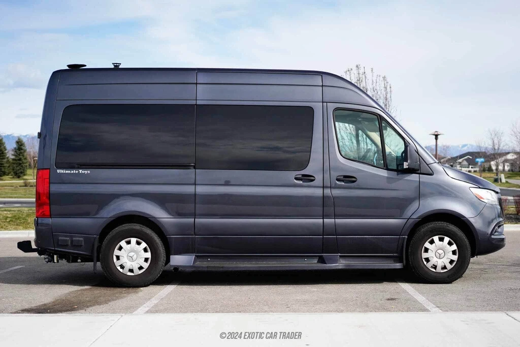 2021 Mercedes-Benz VS30 Sprinter - Image 9 of 12