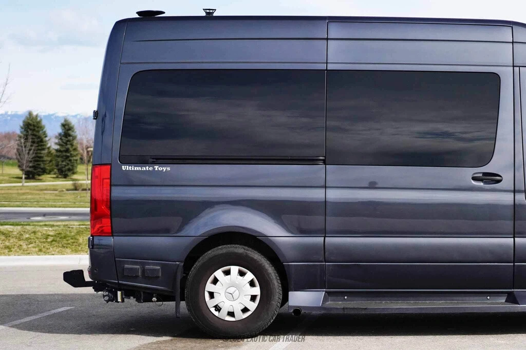 2021 Mercedes-Benz VS30 Sprinter - Image 10 of 12