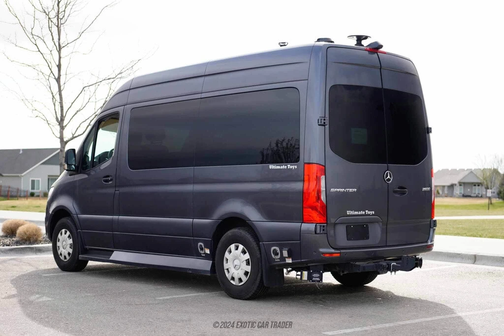 2021 Mercedes-Benz VS30 Sprinter - Image 6 of 12