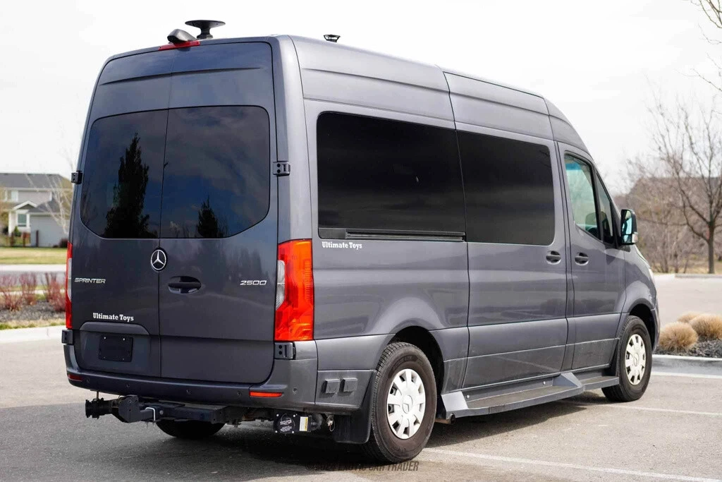 2021 Mercedes-Benz VS30 Sprinter - Image 8 of 12