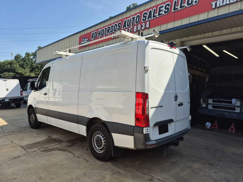 2021 Mercedes-Benz VS30 Sprinter - Image 3 of 7