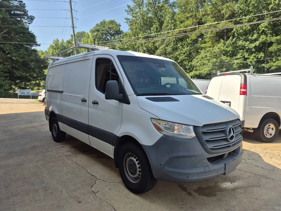 2021 Mercedes-Benz VS30 Sprinter - Image 2 of 7