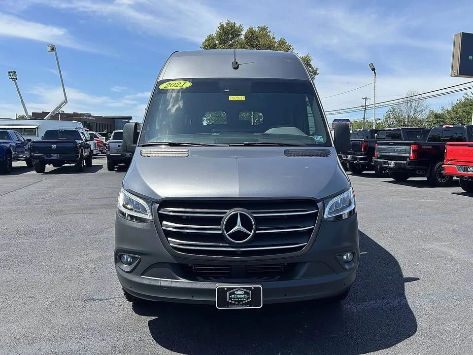 2021 Mercedes-Benz VS30 Sprinter - Image 2 of 20