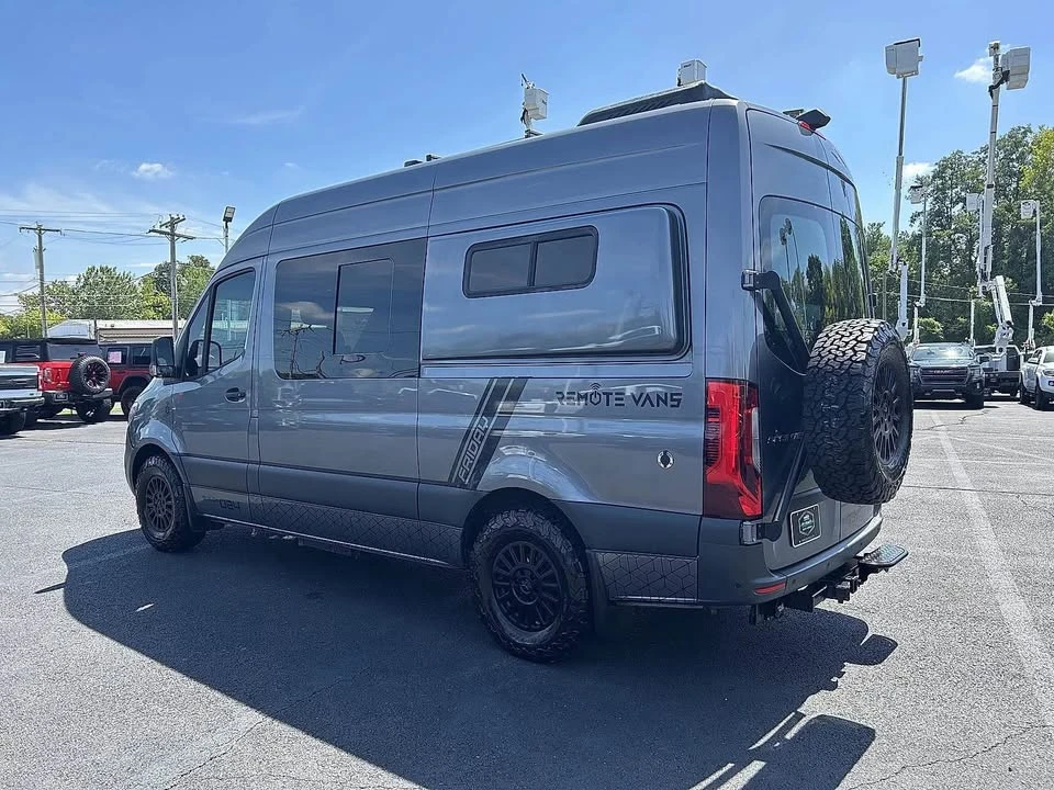2021 Mercedes-Benz VS30 Sprinter - Image 5 of 20