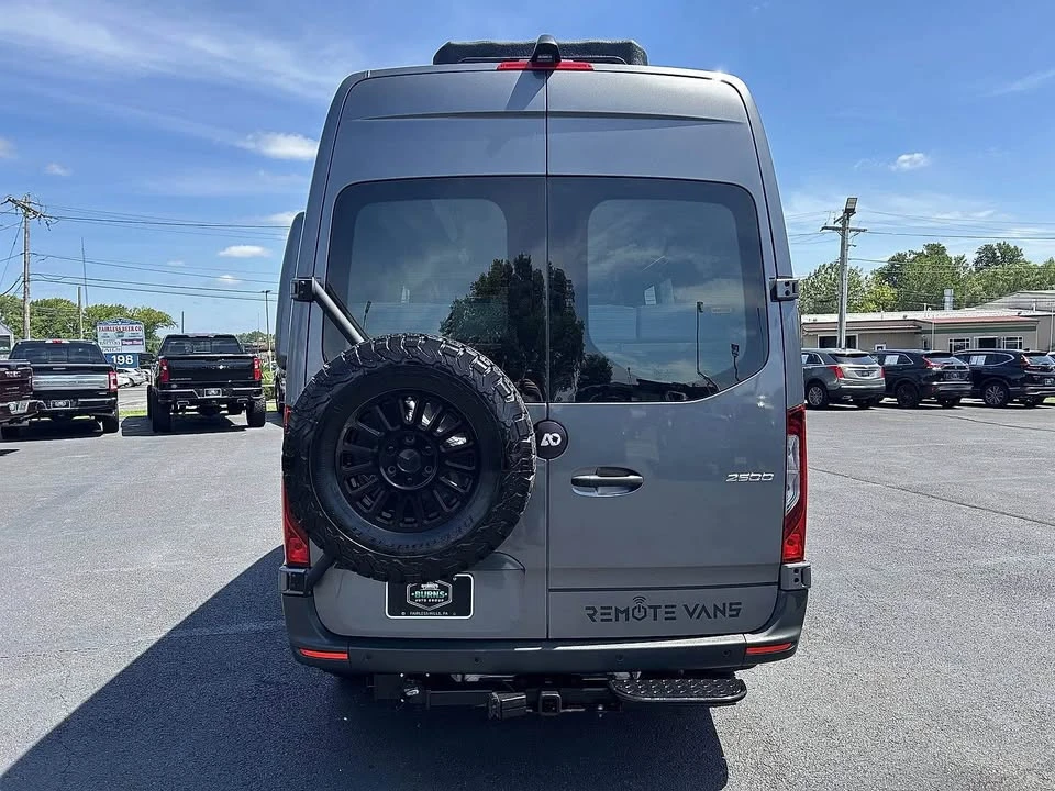 2021 Mercedes-Benz VS30 Sprinter - Image 6 of 20