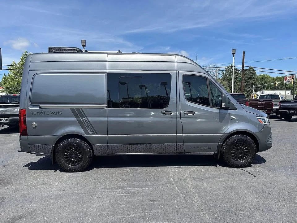 2021 Mercedes-Benz VS30 Sprinter - Image 8 of 20