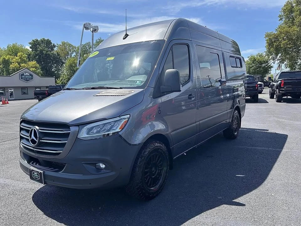 2021 Mercedes-Benz VS30 Sprinter - Image 3 of 20