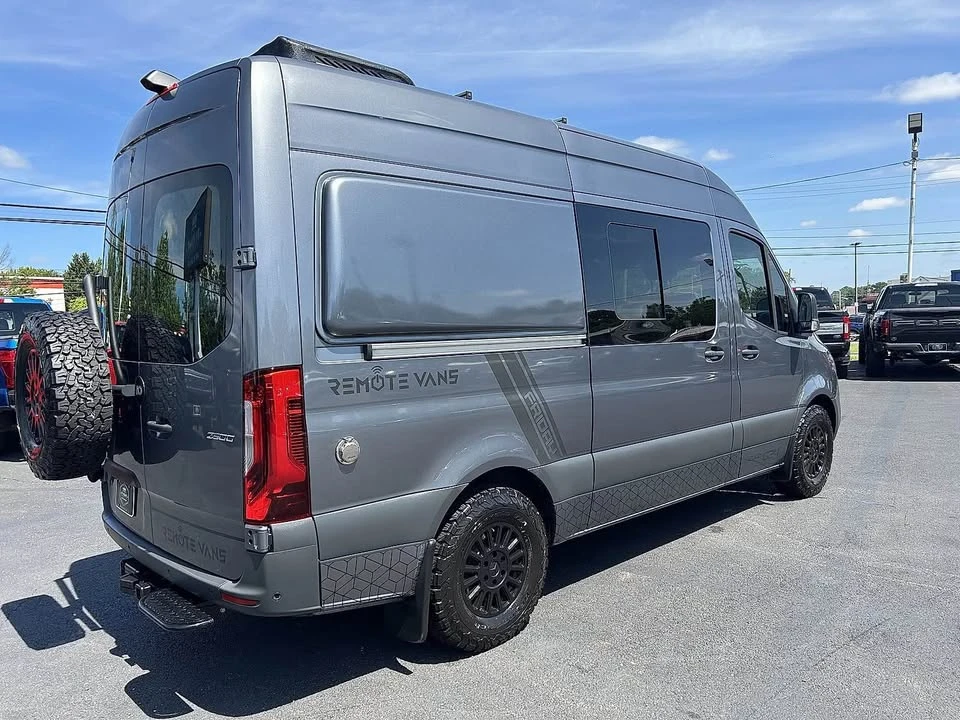 2021 Mercedes-Benz VS30 Sprinter - Image 7 of 20
