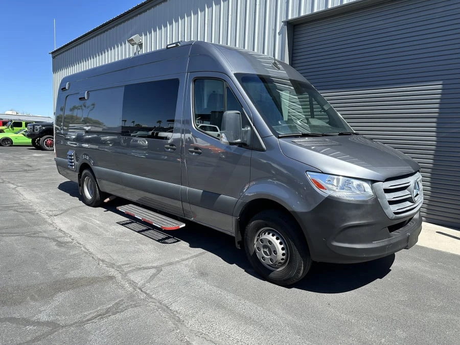 2021 Mercedes-Benz VS30 Sprinter - Image 4 of 14