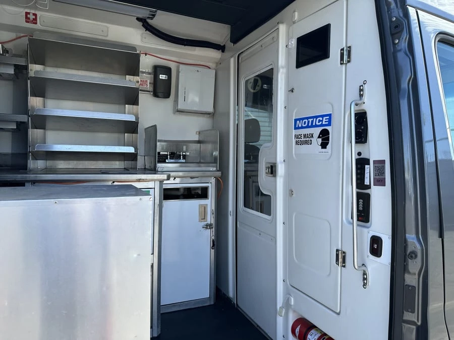 2021 Mercedes-Benz VS30 Sprinter - Image 10 of 14