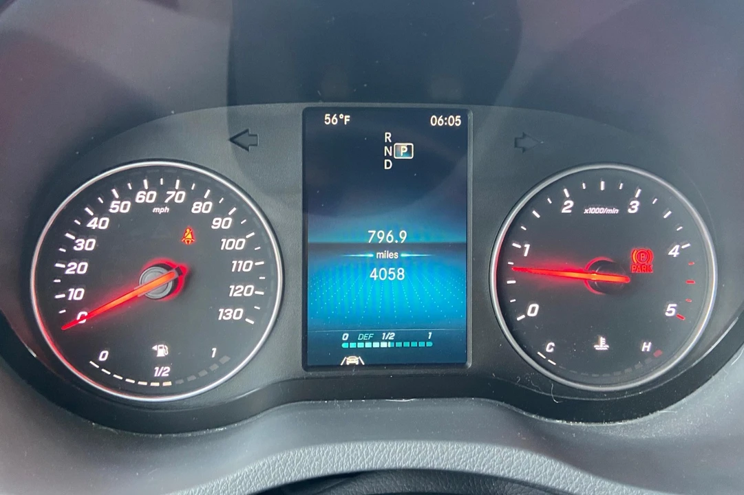 2021 Mercedes-Benz VS30 Sprinter - Image 9 of 21