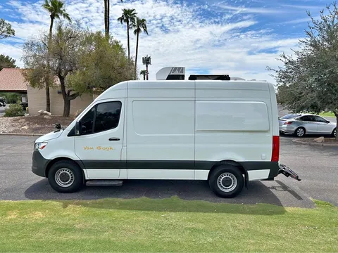 2021 Mercedes-Benz Sprinter