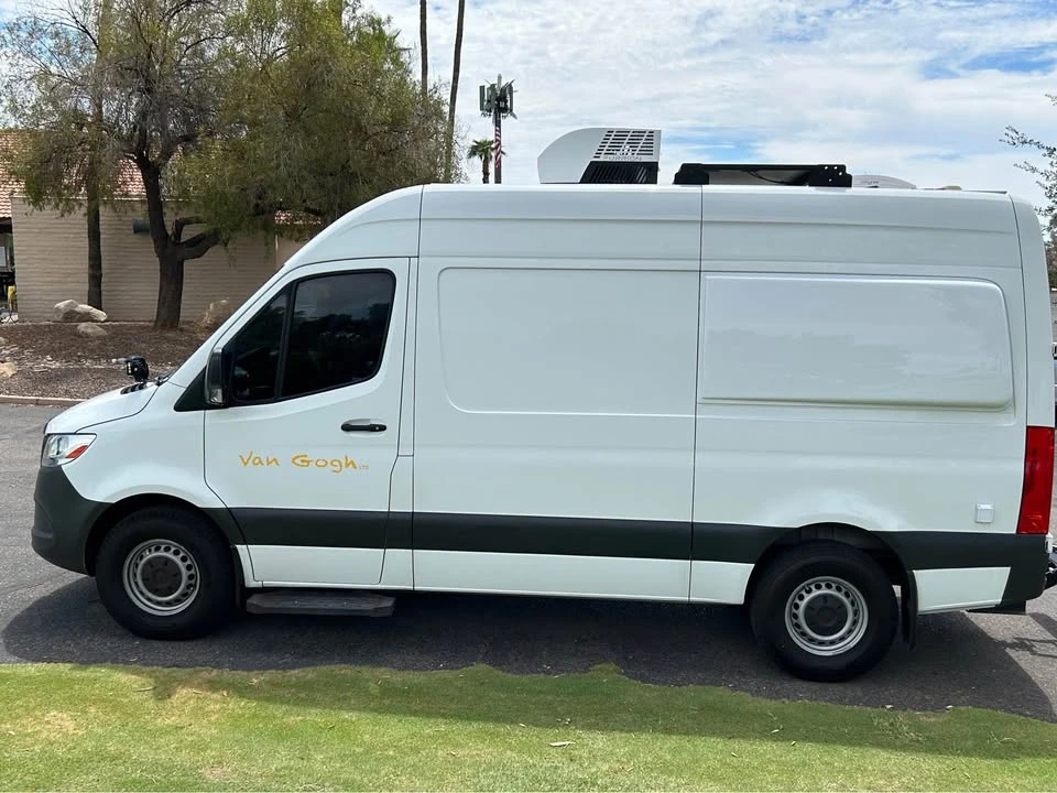 2021 Mercedes-Benz VS30 Sprinter - Image 8 of 19