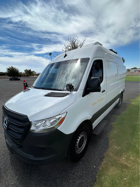 2021 Mercedes-Benz VS30 Sprinter - Image 15 of 19