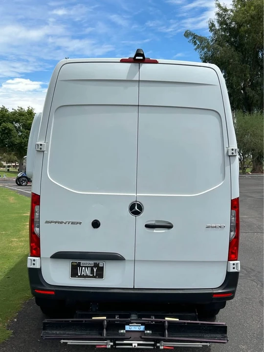 2021 Mercedes-Benz VS30 Sprinter - Image 2 of 19
