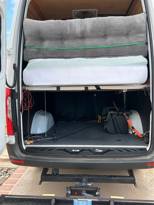 2021 Mercedes-Benz VS30 Sprinter - Image 11 of 19