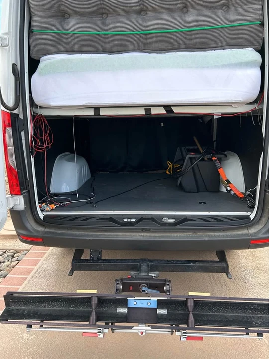 2021 Mercedes-Benz VS30 Sprinter - Image 12 of 19