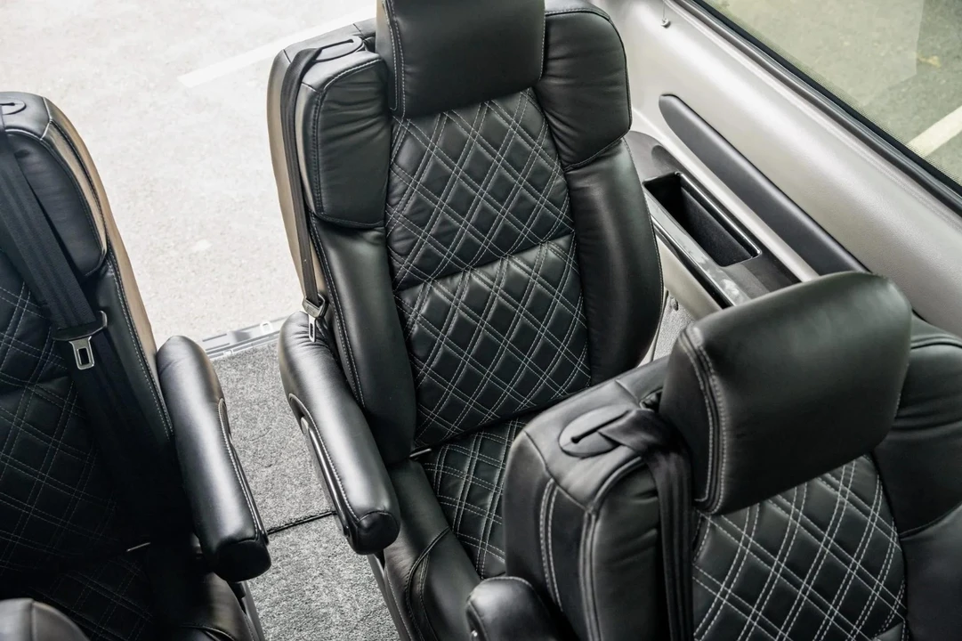 2021 Mercedes-Benz VS30 Sprinter - Image 5 of 13