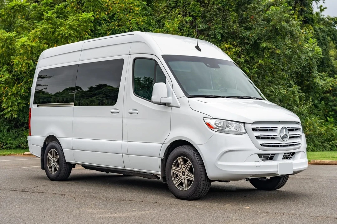 2021 Mercedes-Benz VS30 Sprinter - Image 12 of 13