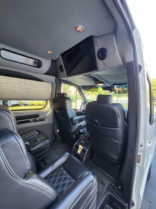 2021 Mercedes-Benz VS30 Sprinter - Image 6 of 13