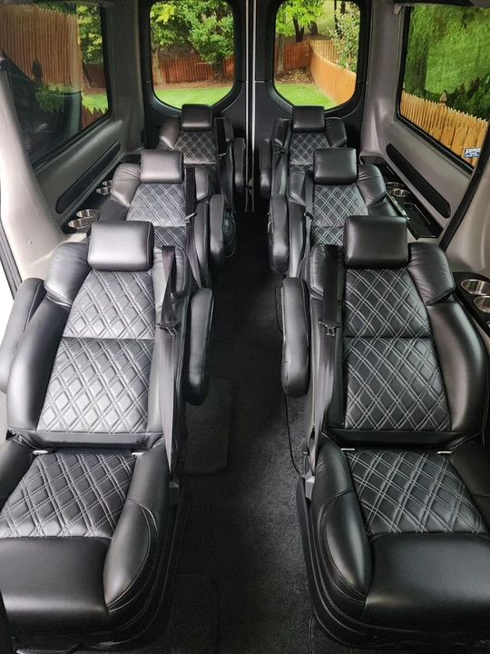 2021 Mercedes-Benz VS30 Sprinter - Image 14 of 15
