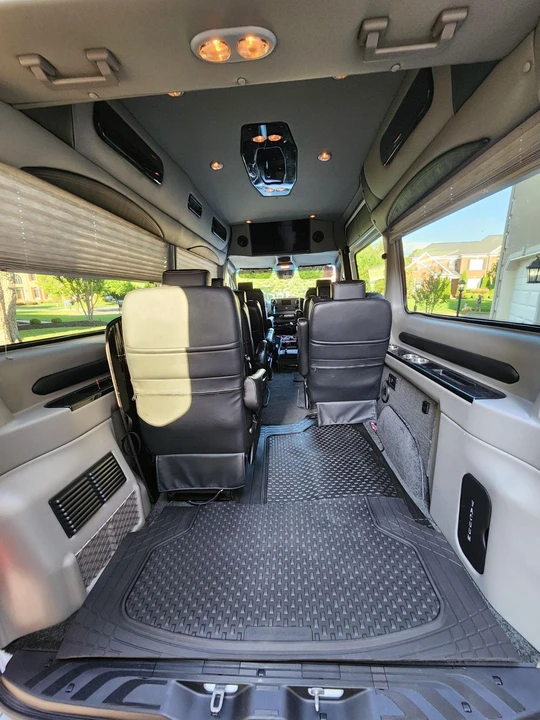 2021 Mercedes-Benz VS30 Sprinter - Image 13 of 15