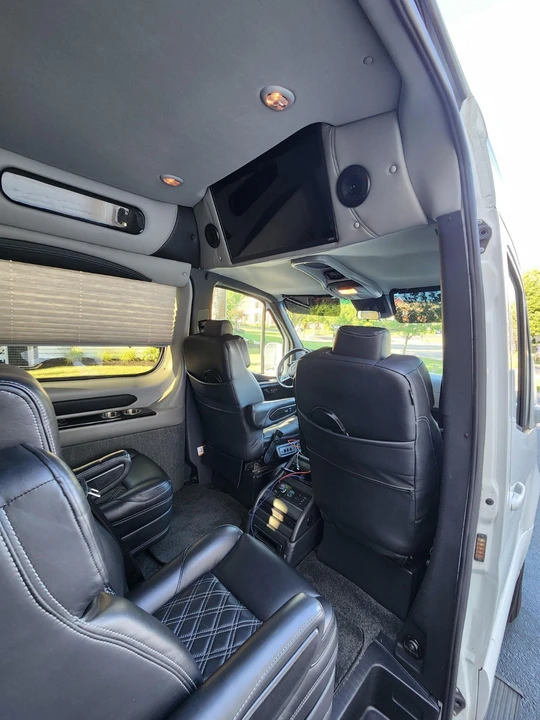 2021 Mercedes-Benz VS30 Sprinter - Image 6 of 15