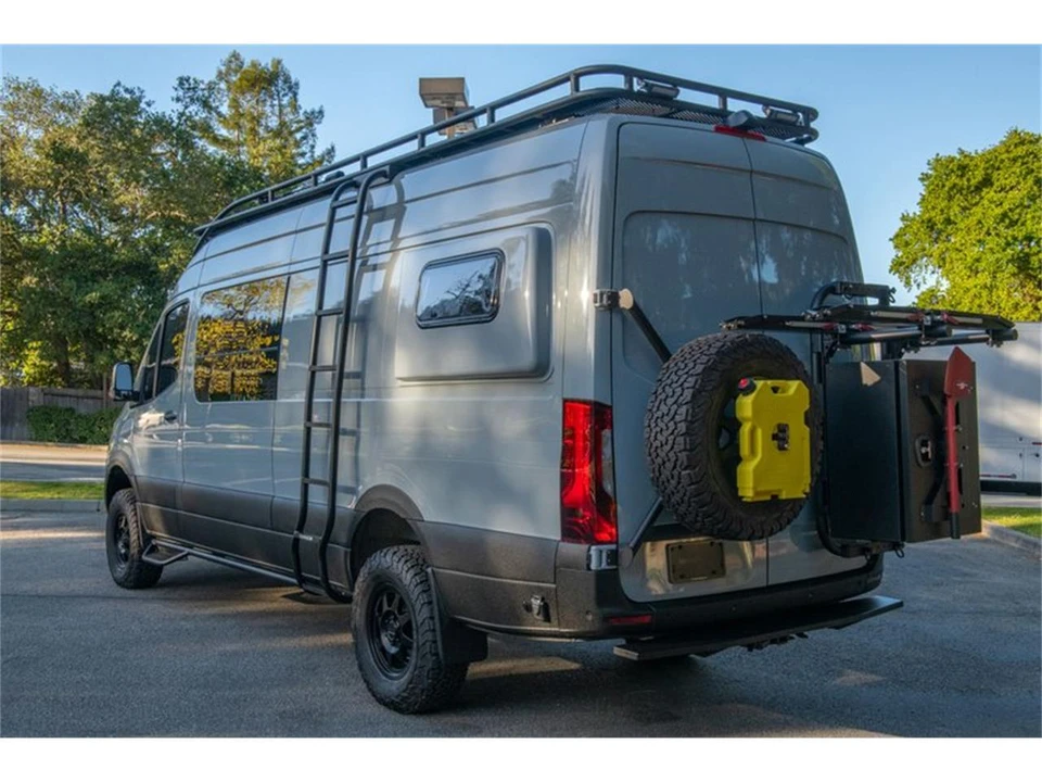 2021 Mercedes-Benz VS30 Sprinter - Image 4 of 31