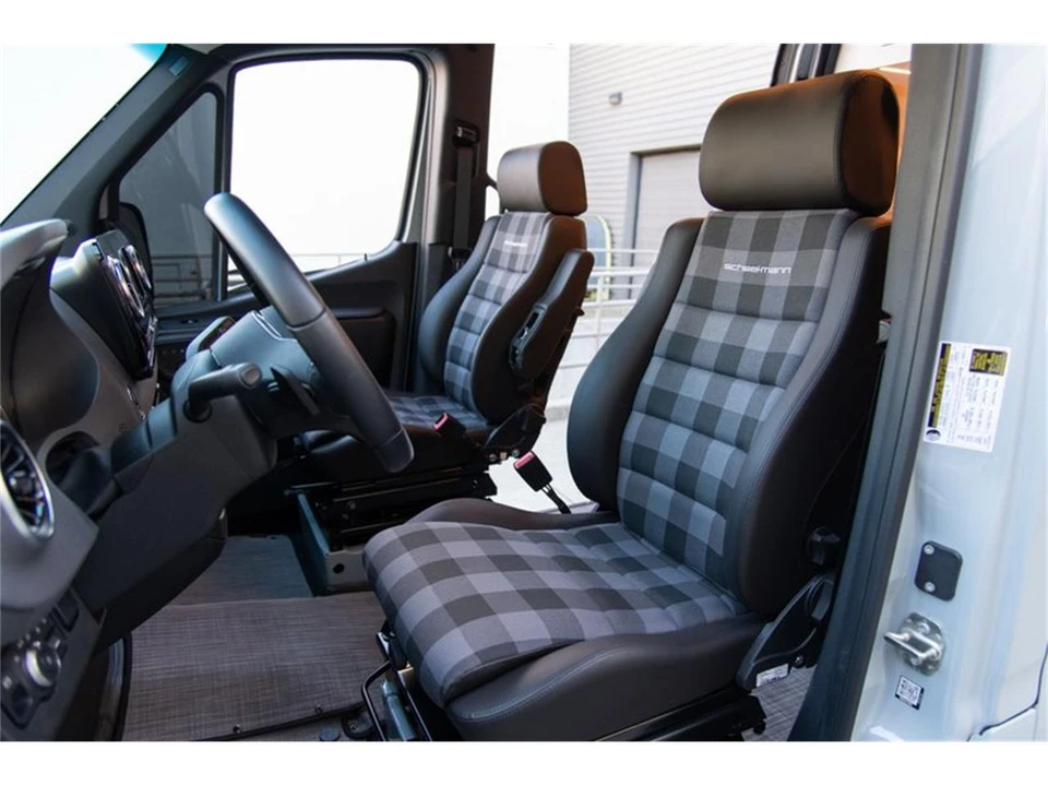 2021 Mercedes-Benz VS30 Sprinter - Image 22 of 31