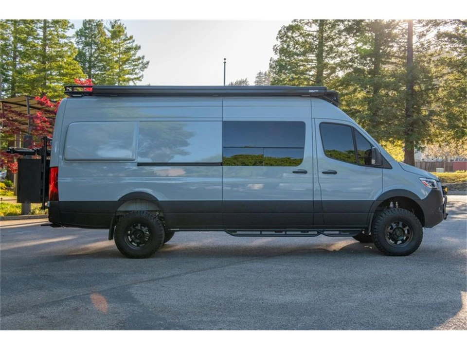 2021 Mercedes-Benz VS30 Sprinter - Image 7 of 31