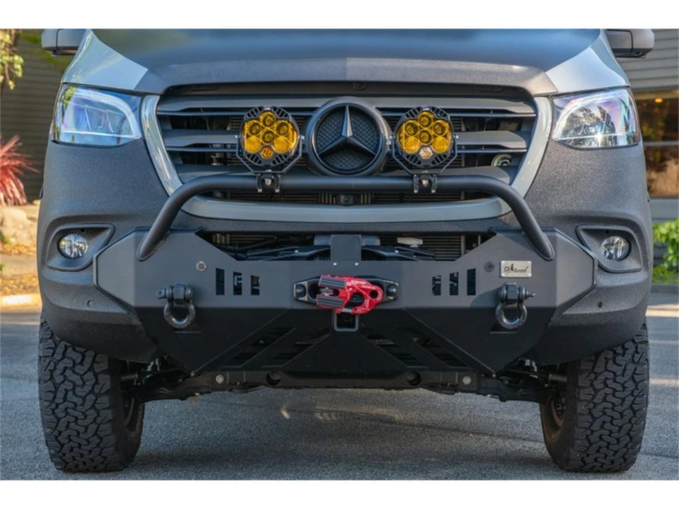 2021 Mercedes-Benz VS30 Sprinter - Image 10 of 31