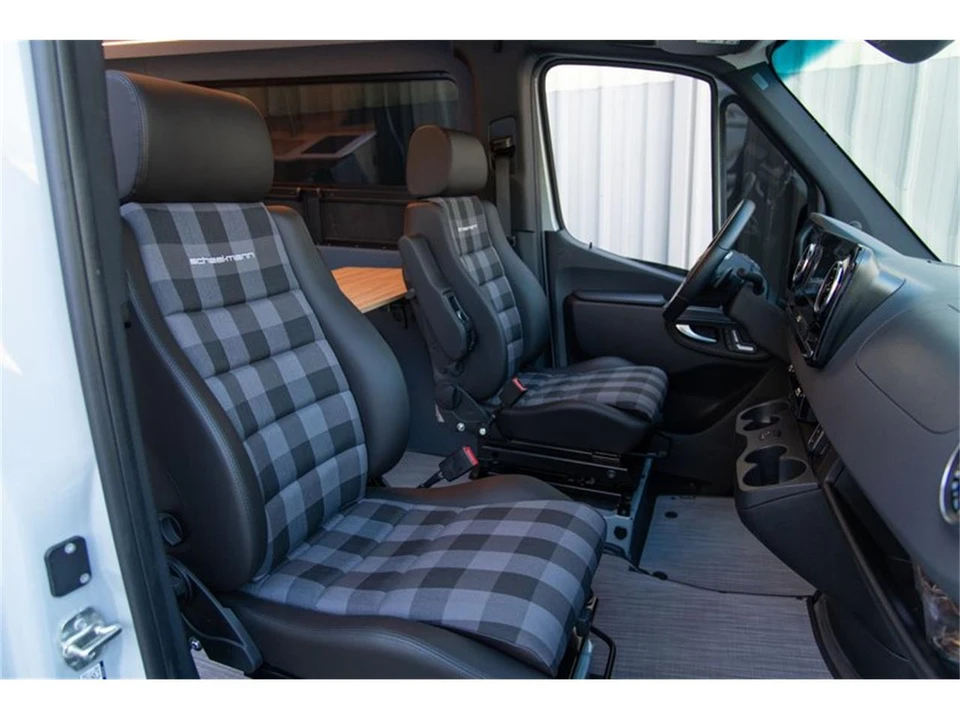 2021 Mercedes-Benz VS30 Sprinter - Image 29 of 31