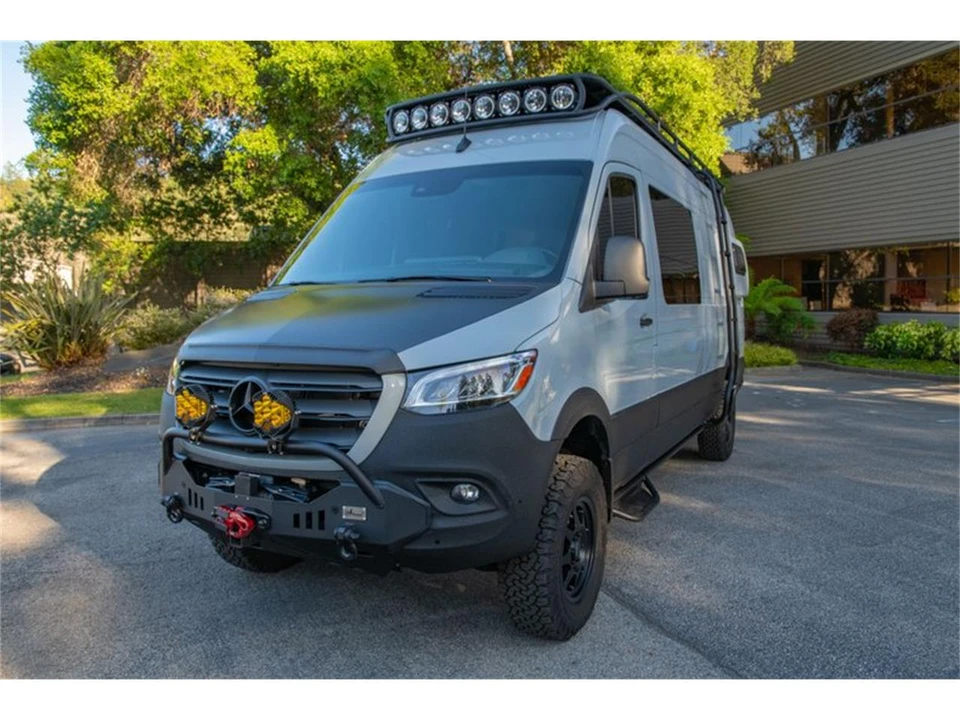 2021 Mercedes-Benz VS30 Sprinter - Image 2 of 31
