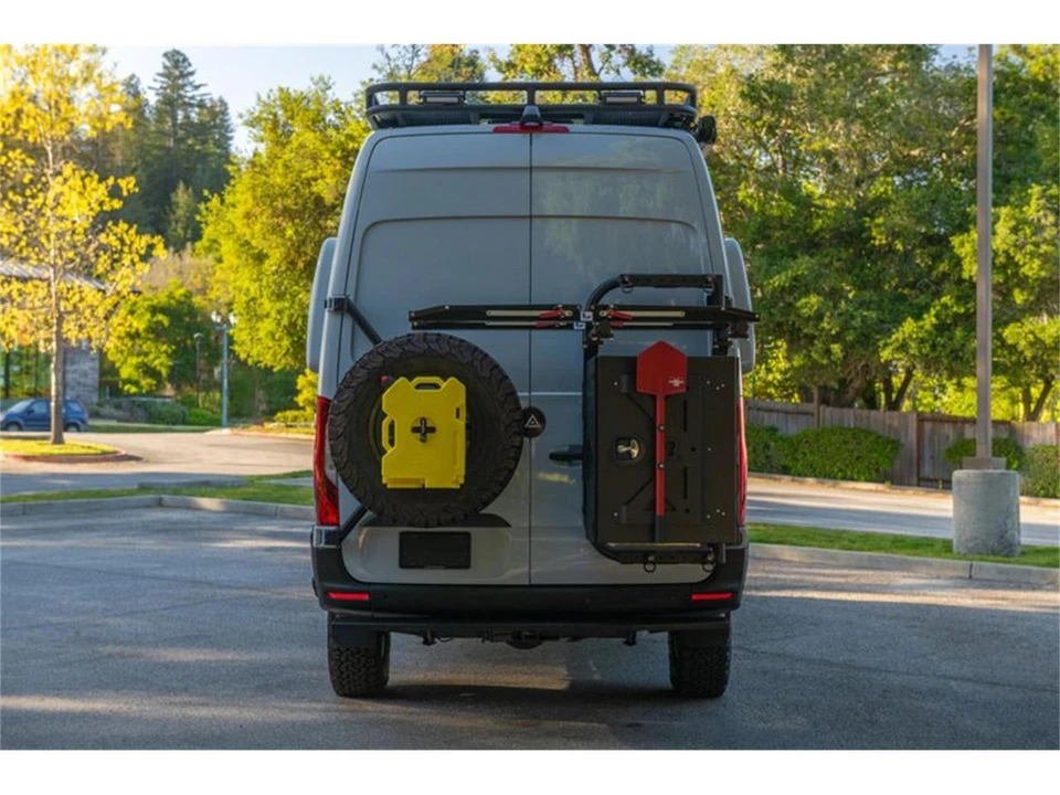 2021 Mercedes-Benz VS30 Sprinter - Image 5 of 31