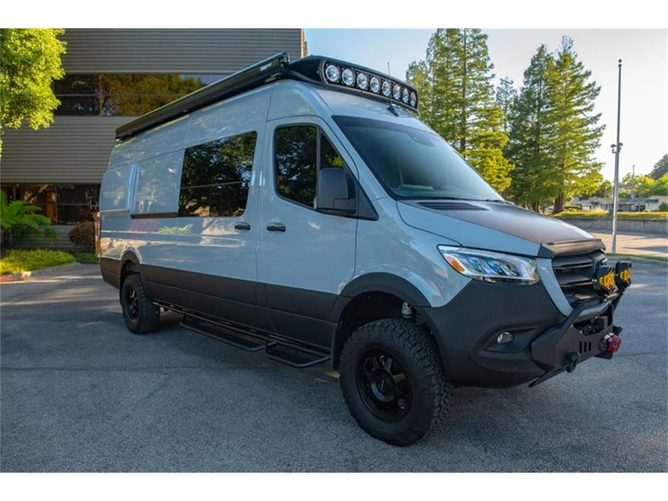 2021 Mercedes-Benz VS30 Sprinter - Image 8 of 31