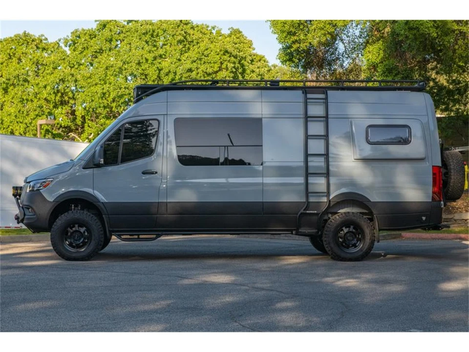 2021 Mercedes-Benz VS30 Sprinter - Image 3 of 31
